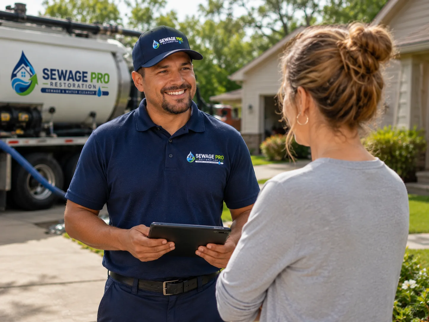 Sewage Cleanup Services Edison, NJ FAQs